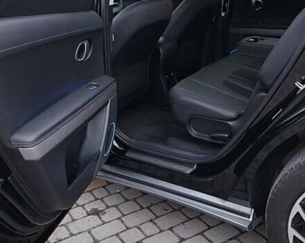 Чорний Хендай Ioniq 5, об'ємом двигуна 0 л та пробігом 33 тис. км за 25900 $, фото 30 на Automoto.ua