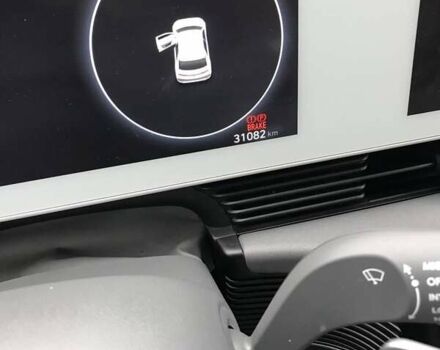 Чорний Хендай Ioniq 5, об'ємом двигуна 0 л та пробігом 30 тис. км за 25900 $, фото 21 на Automoto.ua