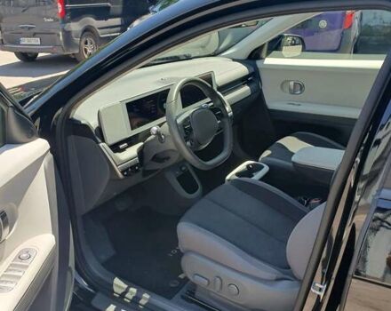 Чорний Хендай Ioniq 5, об'ємом двигуна 0 л та пробігом 20 тис. км за 26666 $, фото 9 на Automoto.ua
