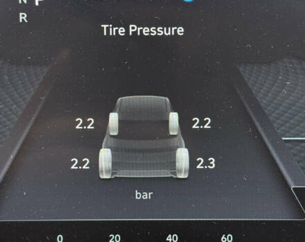 Черный Хендай Ioniq 5, объемом двигателя 0 л и пробегом 25 тыс. км за 28999 $, фото 48 на Automoto.ua