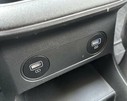 Черный Хендай Ioniq 5, объемом двигателя 0 л и пробегом 36 тыс. км за 25800 $, фото 20 на Automoto.ua