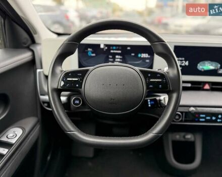 Чорний Хендай Ioniq 5, об'ємом двигуна 0 л та пробігом 7 тис. км за 27500 $, фото 17 на Automoto.ua