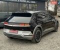 Черный Хендай Ioniq 5, объемом двигателя 0 л и пробегом 7 тыс. км за 32000 $, фото 12 на Automoto.ua