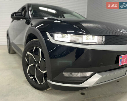 Чорний Хендай Ioniq 5, об'ємом двигуна 0 л та пробігом 75 тис. км за 26900 $, фото 25 на Automoto.ua