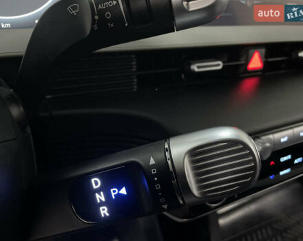 Чорний Хендай Ioniq 5, об'ємом двигуна 0 л та пробігом 75 тис. км за 26900 $, фото 48 на Automoto.ua