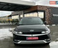 Черный Хендай Ioniq 5, объемом двигателя 0 л и пробегом 2 тыс. км за 26999 $, фото 19 на Automoto.ua