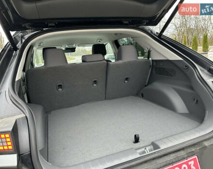 Черный Хендай Ioniq 5, объемом двигателя 0 л и пробегом 2 тыс. км за 26999 $, фото 50 на Automoto.ua