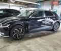 Черный Хендай Ioniq 5, объемом двигателя 0 л и пробегом 30 тыс. км за 12200 $, фото 1 на Automoto.ua