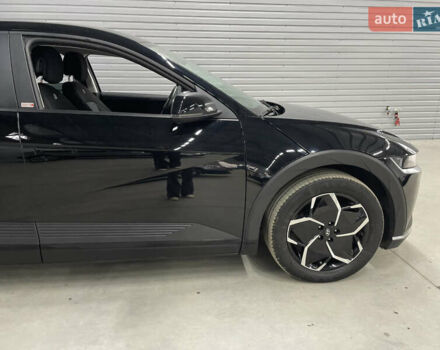 Чорний Хендай Ioniq 5, об'ємом двигуна 0 л та пробігом 75 тис. км за 26900 $, фото 29 на Automoto.ua