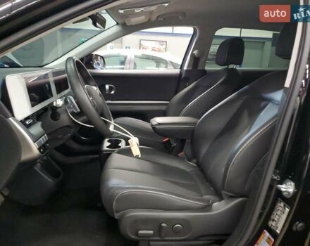 Черный Хендай Ioniq 5, объемом двигателя 0 л и пробегом 22 тыс. км за 8800 $, фото 6 на Automoto.ua