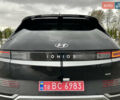 Черный Хендай Ioniq 5, объемом двигателя 0 л и пробегом 2 тыс. км за 26999 $, фото 16 на Automoto.ua