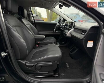 Чорний Хендай Ioniq 5, об'ємом двигуна 0 л та пробігом 7 тис. км за 27500 $, фото 20 на Automoto.ua