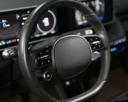 Черный Хендай Ioniq 5, объемом двигателя 0 л и пробегом 7 тыс. км за 28999 $, фото 29 на Automoto.ua