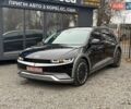 Черный Хендай Ioniq 5, объемом двигателя 0 л и пробегом 7 тыс. км за 32000 $, фото 4 на Automoto.ua