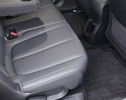 Чорний Хендай Ioniq 5, об'ємом двигуна 0 л та пробігом 33 тис. км за 25900 $, фото 32 на Automoto.ua