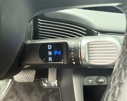 Черный Хендай Ioniq 5, объемом двигателя 0 л и пробегом 25 тыс. км за 28999 $, фото 25 на Automoto.ua