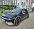 Черный Хендай Ioniq 5, объемом двигателя 0 л и пробегом 7 тыс. км за 27900 $, фото 1 на Automoto.ua