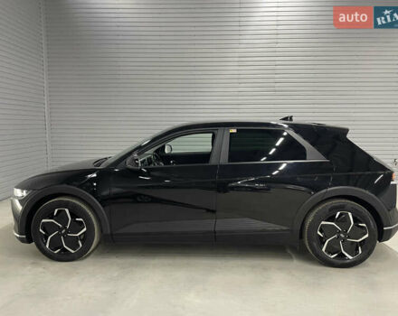 Чорний Хендай Ioniq 5, об'ємом двигуна 0 л та пробігом 75 тис. км за 26900 $, фото 10 на Automoto.ua