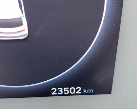 Черный Хендай Ioniq 5, объемом двигателя 0 л и пробегом 23 тыс. км за 22950 $, фото 19 на Automoto.ua