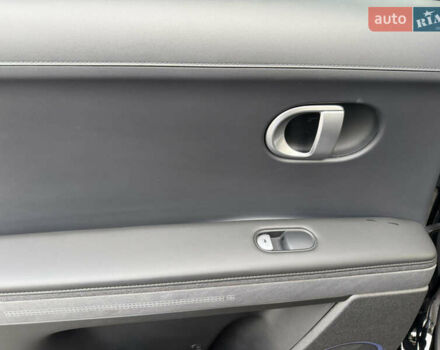 Черный Хендай Ioniq 5, объемом двигателя 0 л и пробегом 42 тыс. км за 26000 $, фото 19 на Automoto.ua