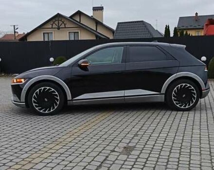 Чорний Хендай Ioniq 5, об'ємом двигуна 0 л та пробігом 33 тис. км за 25900 $, фото 18 на Automoto.ua