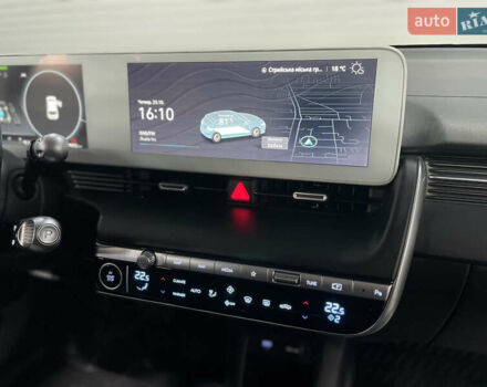 Чорний Хендай Ioniq 5, об'ємом двигуна 0 л та пробігом 75 тис. км за 26900 $, фото 38 на Automoto.ua
