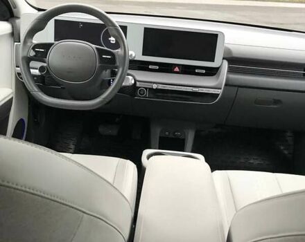 Чорний Хендай Ioniq 5, об'ємом двигуна 0 л та пробігом 30 тис. км за 25900 $, фото 23 на Automoto.ua