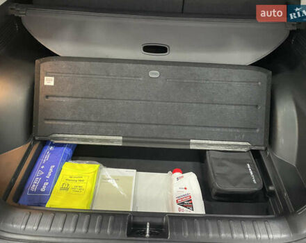 Чорний Хендай Ioniq 5, об'ємом двигуна 0 л та пробігом 75 тис. км за 26900 $, фото 15 на Automoto.ua