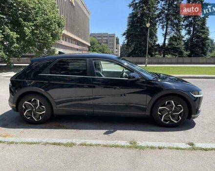 Чорний Хендай Ioniq 5, об'ємом двигуна 0 л та пробігом 20 тис. км за 26666 $, фото 12 на Automoto.ua