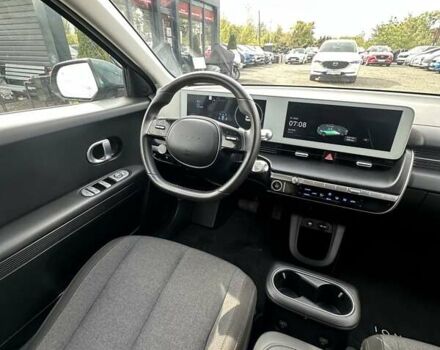 Черный Хендай Ioniq 5, объемом двигателя 0 л и пробегом 36 тыс. км за 25800 $, фото 44 на Automoto.ua