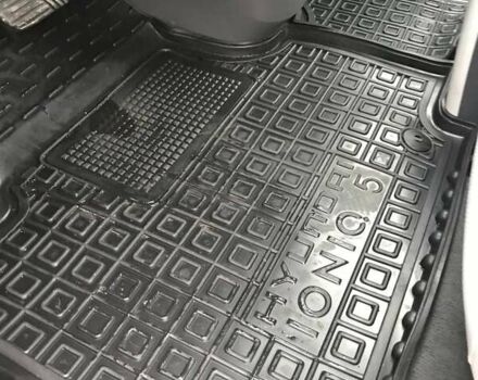 Чорний Хендай Ioniq 5, об'ємом двигуна 0 л та пробігом 30 тис. км за 25900 $, фото 12 на Automoto.ua