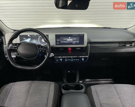 Чорний Хендай Ioniq 5, об'ємом двигуна 0 л та пробігом 75 тис. км за 26900 $, фото 2 на Automoto.ua