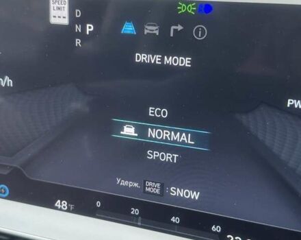 Черный Хендай Ioniq 5, объемом двигателя 0 л и пробегом 36 тыс. км за 25800 $, фото 25 на Automoto.ua