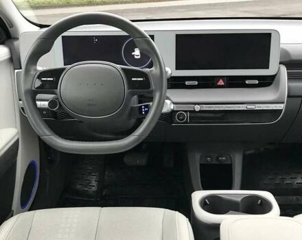 Чорний Хендай Ioniq 5, об'ємом двигуна 0 л та пробігом 30 тис. км за 25900 $, фото 17 на Automoto.ua