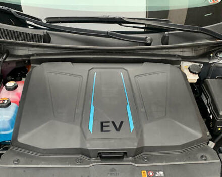 Черный Хендай Ioniq 5, объемом двигателя 0 л и пробегом 23 тыс. км за 22950 $, фото 16 на Automoto.ua