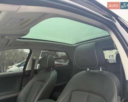 Черный Хендай Ioniq 5, объемом двигателя 0 л и пробегом 7 тыс. км за 32000 $, фото 60 на Automoto.ua
