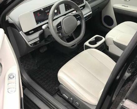 Чорний Хендай Ioniq 5, об'ємом двигуна 0 л та пробігом 30 тис. км за 25900 $, фото 19 на Automoto.ua