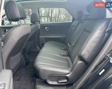 Черный Хендай Ioniq 5, объемом двигателя 0 л и пробегом 7 тыс. км за 32000 $, фото 33 на Automoto.ua