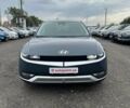 Чорний Хендай Ioniq 5, об'ємом двигуна 0 л та пробігом 36 тис. км за 25800 $, фото 1 на Automoto.ua