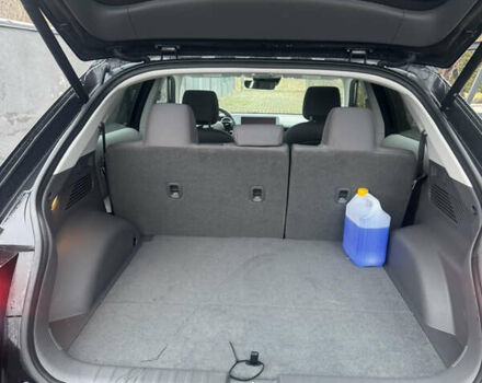 Чорний Хендай Ioniq 5, об'ємом двигуна 0 л та пробігом 37 тис. км за 24000 $, фото 9 на Automoto.ua