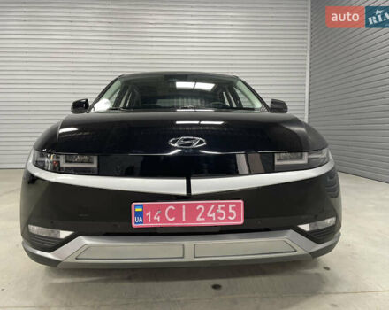 Чорний Хендай Ioniq 5, об'ємом двигуна 0 л та пробігом 75 тис. км за 26900 $, фото 32 на Automoto.ua