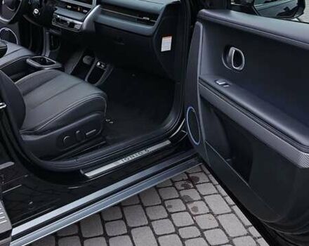 Чорний Хендай Ioniq 5, об'ємом двигуна 0 л та пробігом 33 тис. км за 25900 $, фото 41 на Automoto.ua