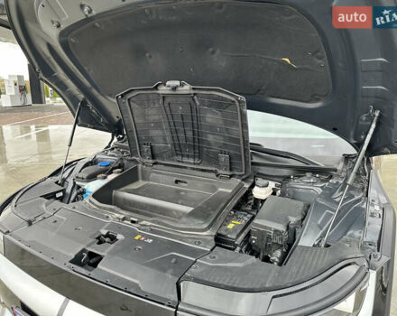 Черный Хендай Ioniq 5, объемом двигателя 0 л и пробегом 2 тыс. км за 26999 $, фото 55 на Automoto.ua