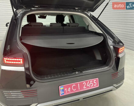 Чорний Хендай Ioniq 5, об'ємом двигуна 0 л та пробігом 75 тис. км за 26900 $, фото 14 на Automoto.ua