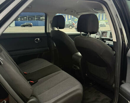 Черный Хендай Ioniq 5, объемом двигателя 0 л и пробегом 25 тыс. км за 28999 $, фото 39 на Automoto.ua