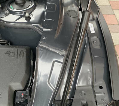 Черный Хендай Ioniq 5, объемом двигателя 0 л и пробегом 23 тыс. км за 22950 $, фото 17 на Automoto.ua