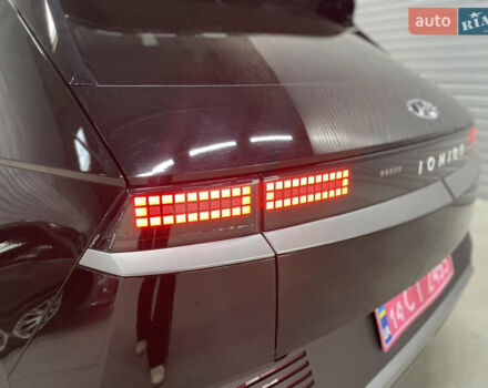 Чорний Хендай Ioniq 5, об'ємом двигуна 0 л та пробігом 75 тис. км за 26900 $, фото 6 на Automoto.ua