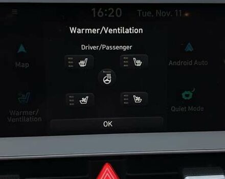 Чорний Хендай Ioniq 5, об'ємом двигуна 0 л та пробігом 33 тис. км за 25900 $, фото 43 на Automoto.ua