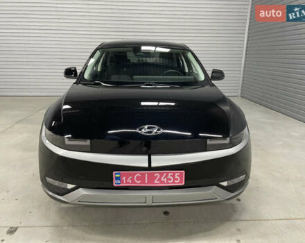 Чорний Хендай Ioniq 5, об'ємом двигуна 0 л та пробігом 75 тис. км за 26900 $, фото 31 на Automoto.ua