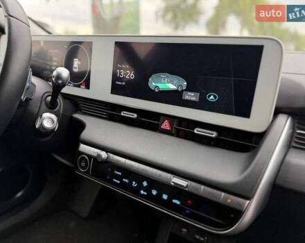 Чорний Хендай Ioniq 5, об'ємом двигуна 0 л та пробігом 7 тис. км за 27500 $, фото 22 на Automoto.ua